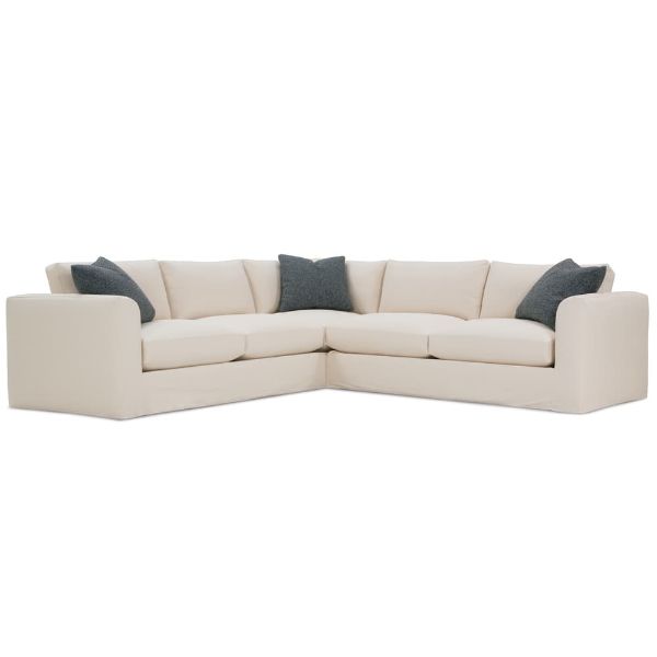 Picture of Derby Slipcovered Sectional